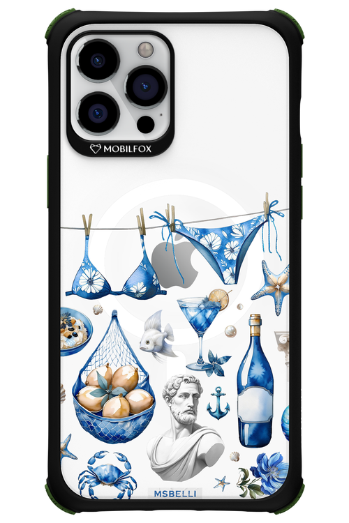 Oh My Greek 2.0 - Apple iPhone 12 Pro Max