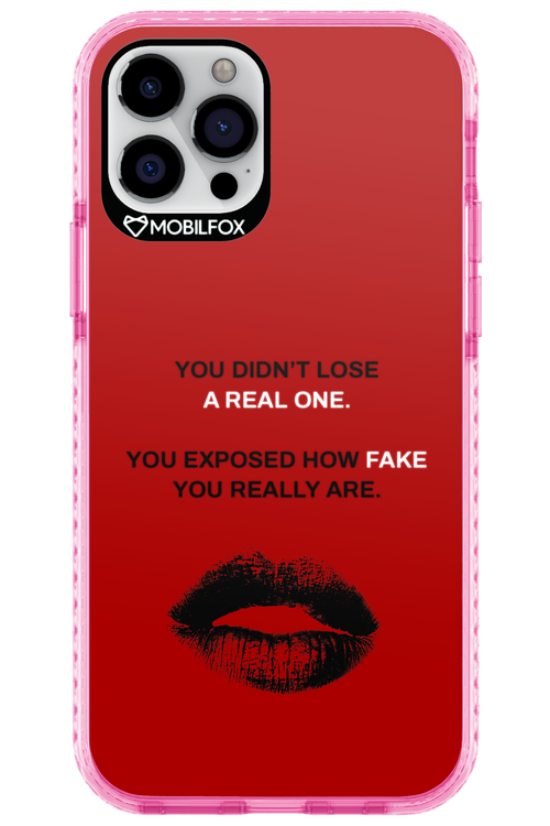 Real or Fake 2.0 - Apple iPhone 12 Pro