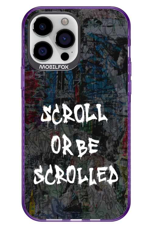 Scroll X 2.0 - Apple iPhone 13 Pro Max