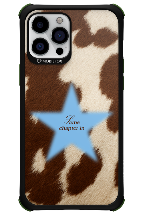 Same Chapter Blue 2.0 - Apple iPhone 12 Pro Max