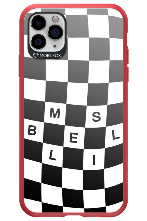 Belli Checked 2.0 - Apple iPhone 11 Pro Max