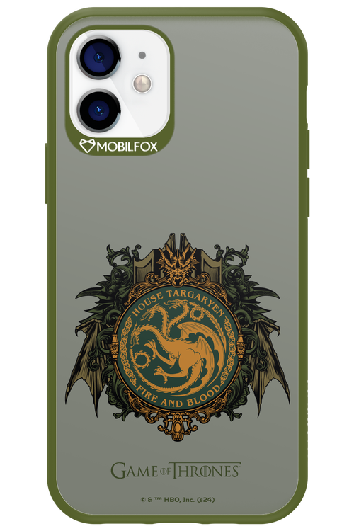 House Targaryen. - Apple iPhone 12