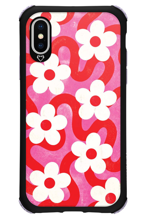 BLOSSOM TWIST 2.0 - Apple iPhone XS