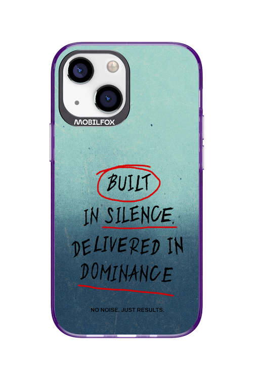 In Silence 2.0 - Apple iPhone 13 Mini
