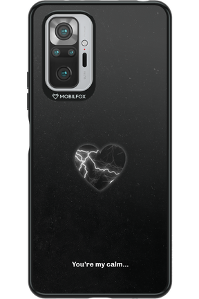 Calm Heart 2.0 - Xiaomi Redmi Note 10S