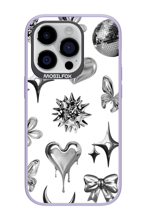 Silver Zone - Apple iPhone 14 Pro