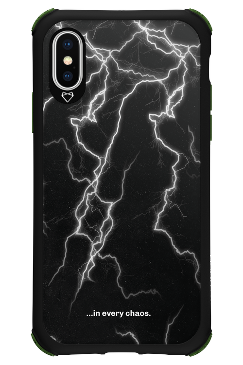 Chaotic Thunder - Apple iPhone X