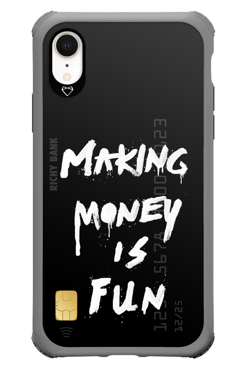 Funny Money 2.0 - Apple iPhone XR