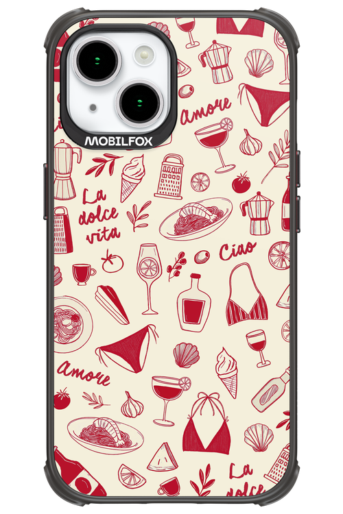 Si-esta - Apple iPhone 15