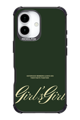 Girl’s girl - Apple iPhone 17