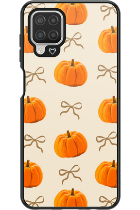 Cutie Pumpkin - Samsung Galaxy A12