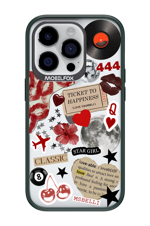 Alter Queen 2.0 - Apple iPhone 14 Pro