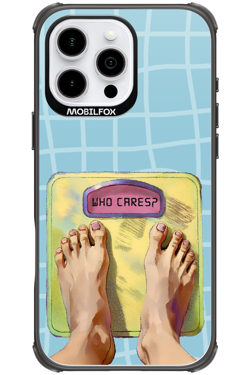 Who Cares - Apple iPhone 16 Pro Max