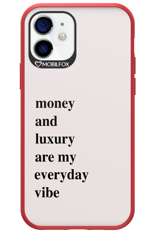 Money and luxury everyday - Apple iPhone 12