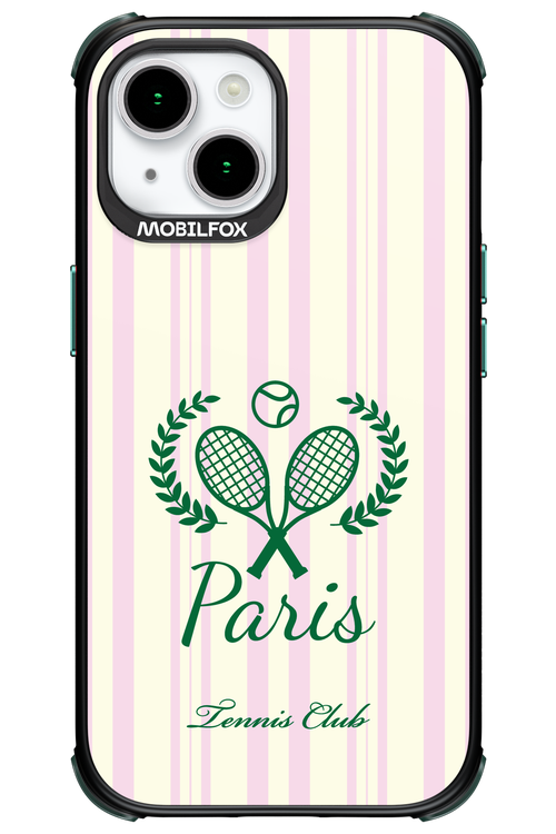 Paris Tennis Club - Apple iPhone 15