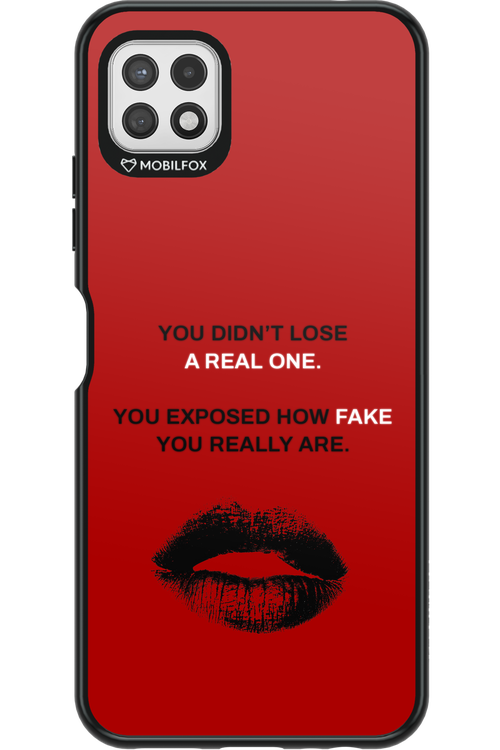 Real or Fake 2.0 - Samsung Galaxy A22 5G