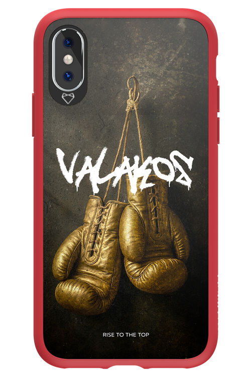 Golden - Apple iPhone XS