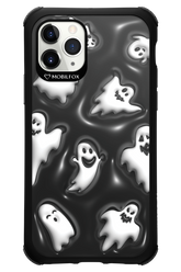 Happy Ghosts - Apple iPhone 11 Pro