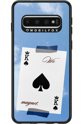 Magnet - Samsung Galaxy S10