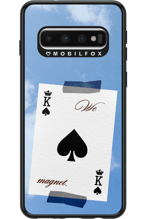 Magnet - Samsung Galaxy S10