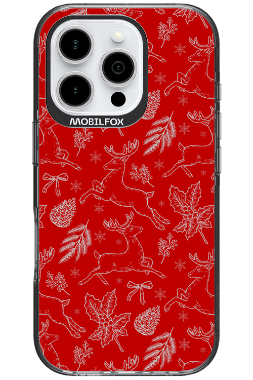 Wrapping Paper - Apple iPhone 16 Pro