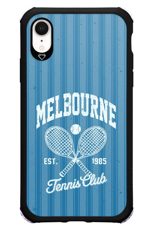 Melbourne Tennis Club 2.0 - Apple iPhone XR