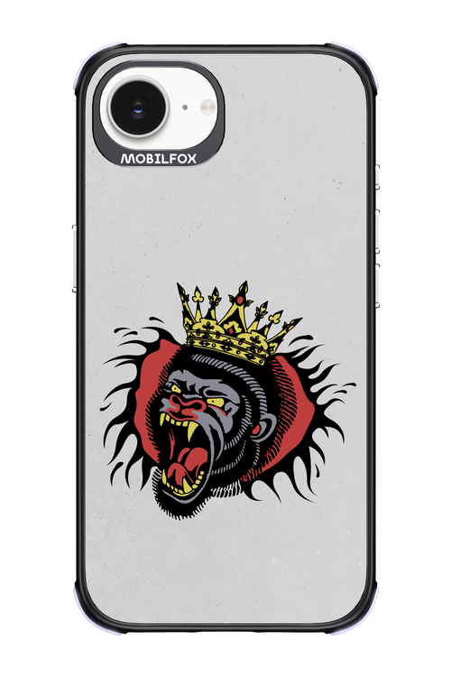 Monkey Rage Light 2.0 - Apple iPhone 16e
