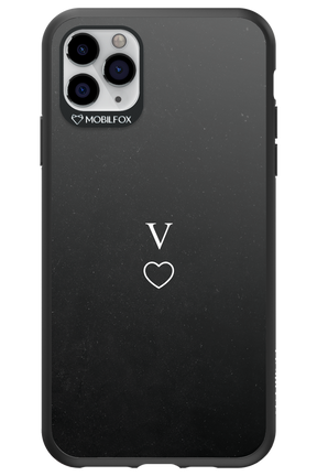 V Black 2.0 - Apple iPhone 11 Pro Max
