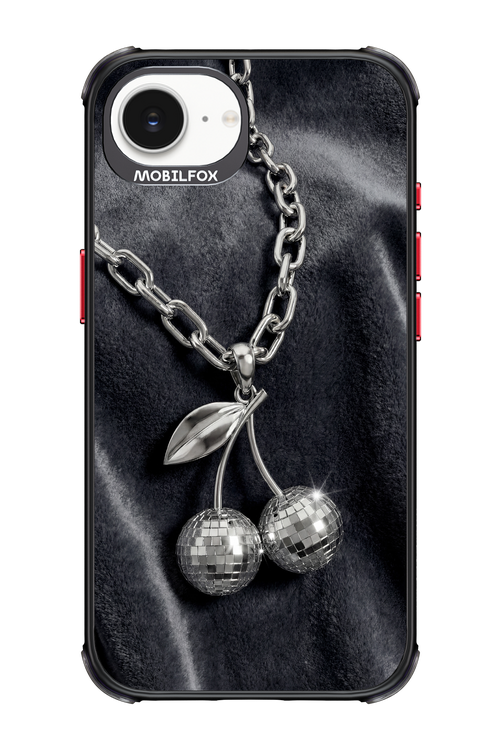 Cherry Disco Black 2.0 - Apple iPhone 16e