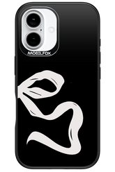 Knot Black - Apple iPhone 16