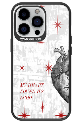 Her Heart 2.0 - Apple iPhone 13 Pro