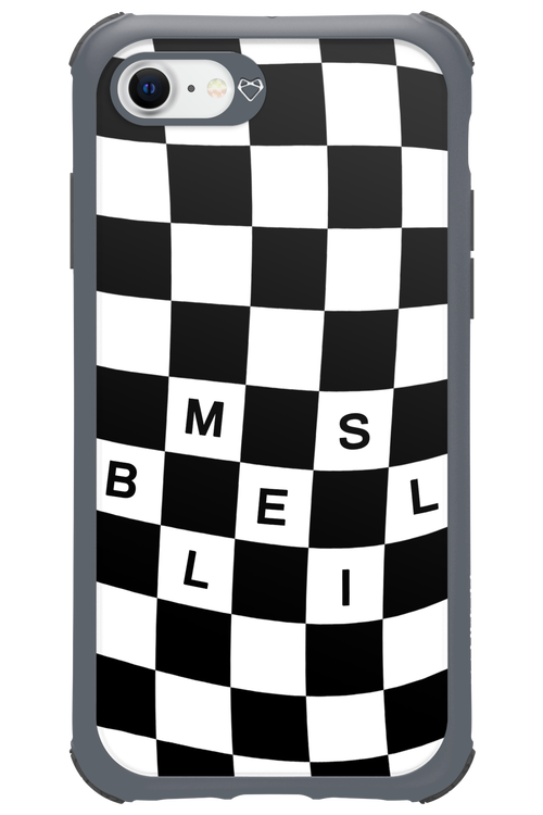 Belli Checked 2.0 - Apple iPhone 8