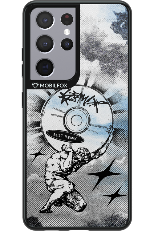 Techno God 2.0 - Samsung Galaxy S21 Ultra
