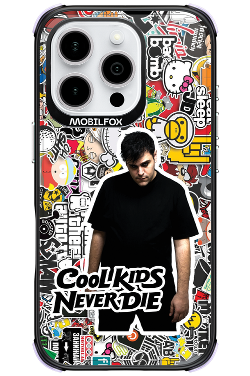 CKND_STICKER - Apple iPhone 16 Pro