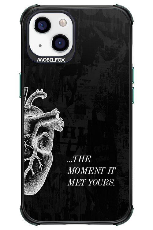 His Heart - Apple iPhone 13