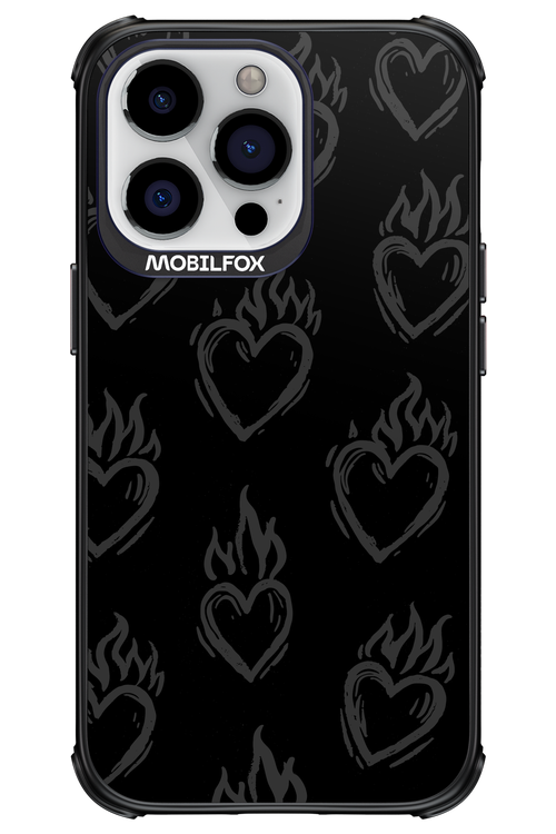 Angry Girlfriend - Apple iPhone 13 Pro