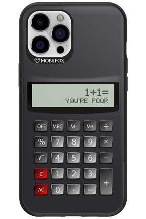 Calculator - Apple iPhone 12 Pro Max