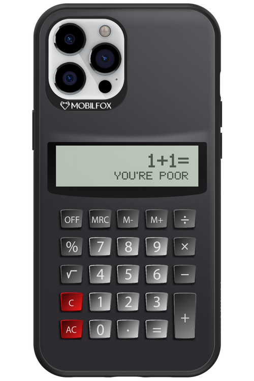 Calculator - Apple iPhone 12 Pro Max