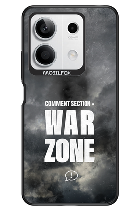 WarZone - Xiaomi Redmi Note 13 5G