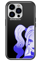 Qween Blue - Apple iPhone 13 Pro