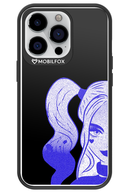 Qween Blue - Apple iPhone 13 Pro