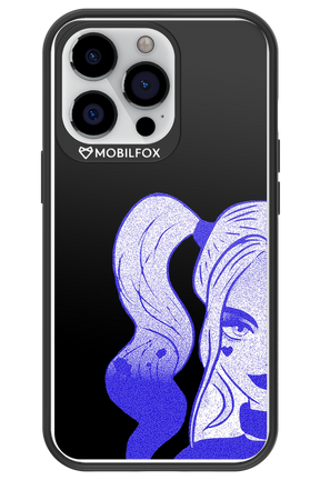 Qween Blue - Apple iPhone 13 Pro