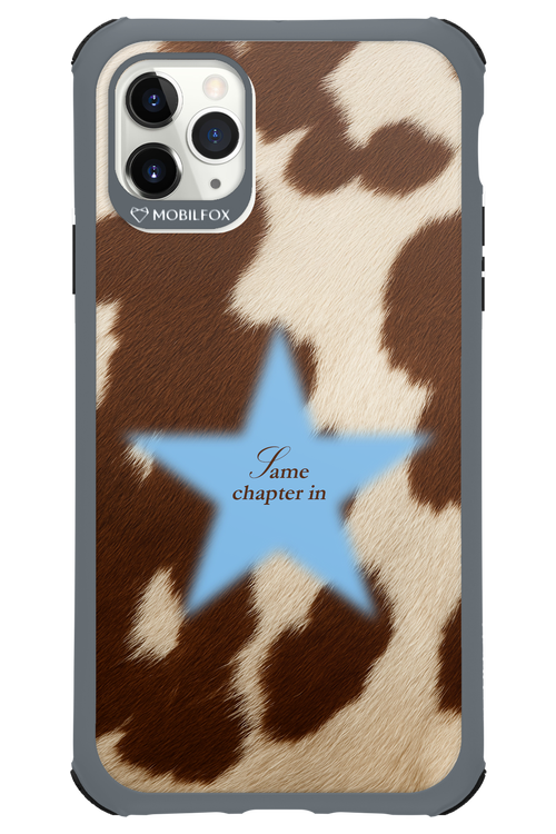 Same Chapter Blue - Apple iPhone 11 Pro Max