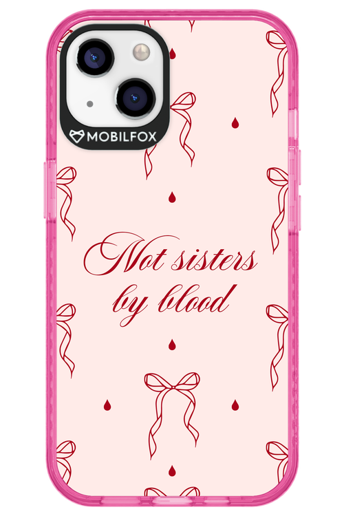 Sisters Red - Apple iPhone 13