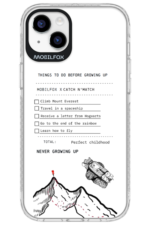 things to do before growing up - Apple iPhone 14 Plus