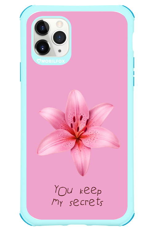 Secrets 2.0 - Apple iPhone 11 Pro Max