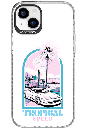 Tropical Speed - Apple iPhone 15 Plus