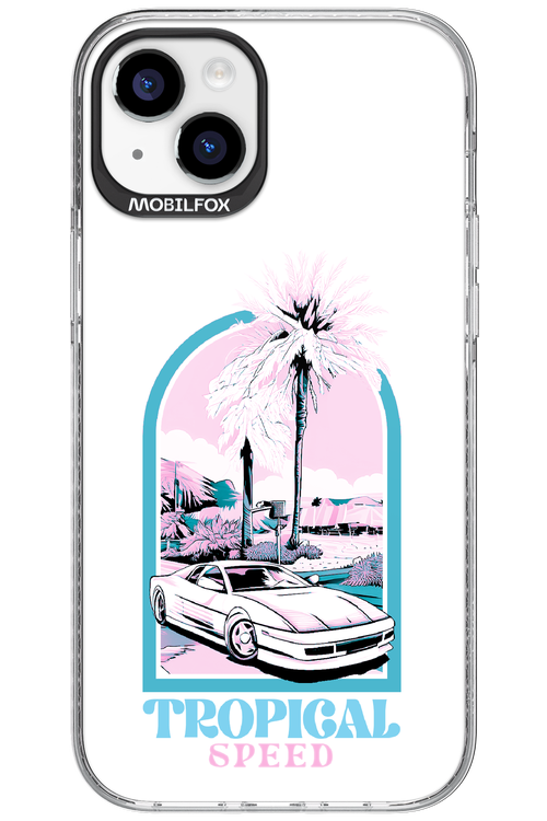 Tropical Speed - Apple iPhone 15 Plus