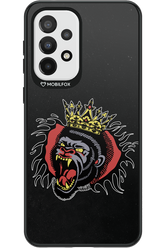 Monkey Rage Black - Samsung Galaxy A33