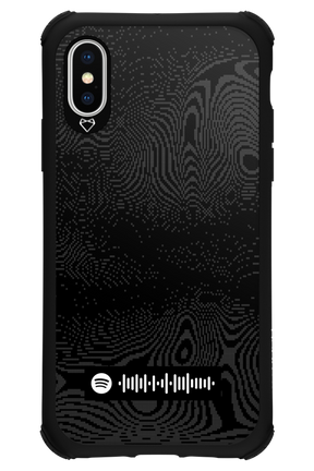Techno frequency - Apple iPhone XS